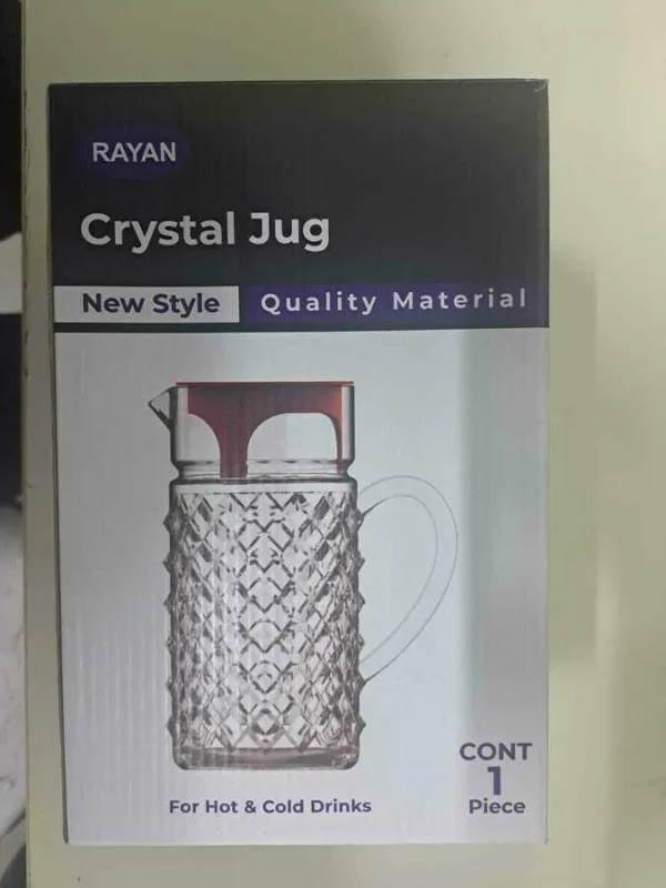 CARAFA CU CAPAC LORD GLASS