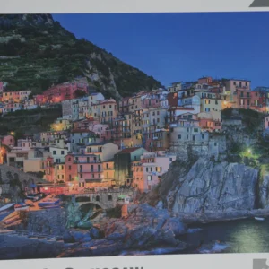 Puzzle Cinque Terre 1000 Piese