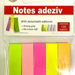NOTES ADEZIV 5PCS
