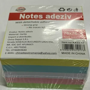 BILETE ADEZIVE 500PAG