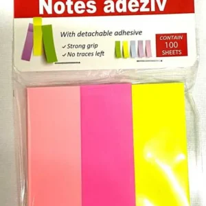 NOTES ADEZIV 3PCS