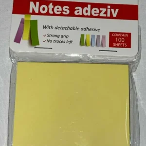 NOTES ADEZIV