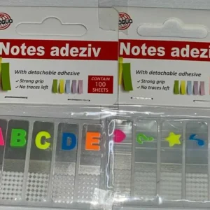 INDEX ADEZIV 5PCS
