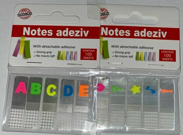 INDEX ADEZIV 5PCS