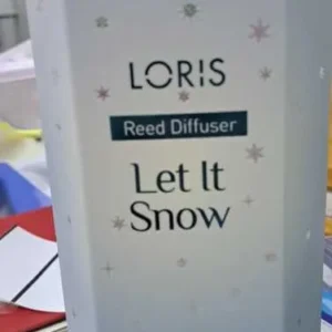 PARFUM CAMERA LET IT SNOW 110ML
