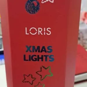 PARFUM CAMERA XMAS LIGHTS 110ML