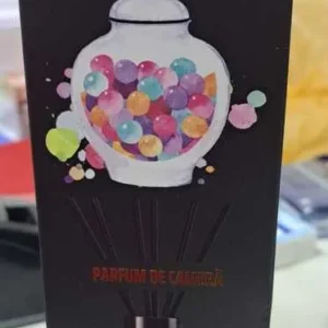 PARFUM CAMERA BUBBLE GUM 120ML