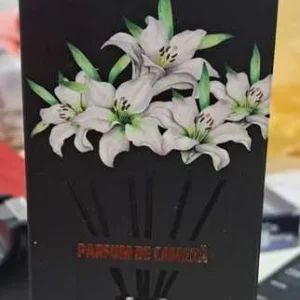 PARFUM CAMERA CRIN ALB 120ML