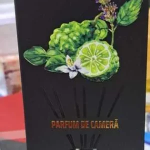 PARFUM CAMERA PACIULI SI  BERGAMOTA 120ML