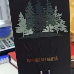 PARFUM CAMERA PIN 120ML
