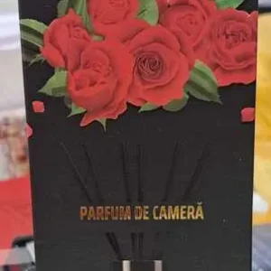 PARFUM CAMERA TRANDAFIR ROSU 120ML