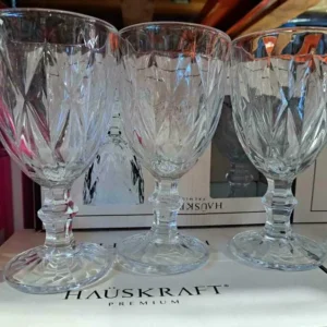50ML 6PCS - SET 6 PAHARE DIAMOND 250ML