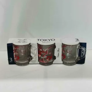 250ML 2PCS - SET 2 CANI STICLA TOKYO 250ML