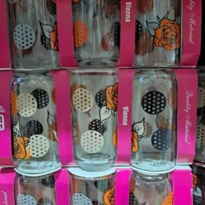 SET 6 PAHARE VIENA 300ML