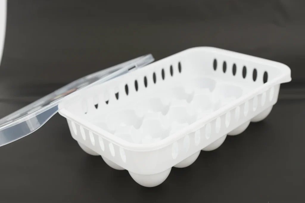 Castron Cu Capac (1,3L, Roz Pudrat)
