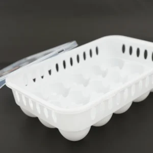 Castron Cu Capac (1,3L, Roz Pudrat)