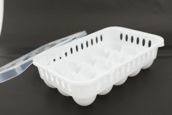Castron Cu Capac (1,3L, Roz Pudrat)