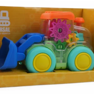 Tractor De Jucărie Cu Lumini Și Muzică