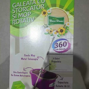 GALEATA CU STORCATOR 16L MOP ROT
