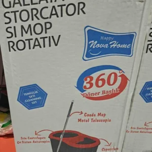 GALEATA CU STORCATOR 14L MOP ROT.