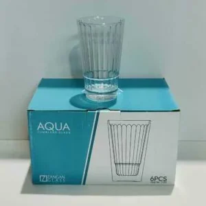 SET 6 PAHARE AQUA