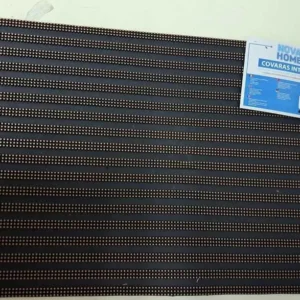 COVORAS BELMA PVC 45*70 DREP PIN-XL
