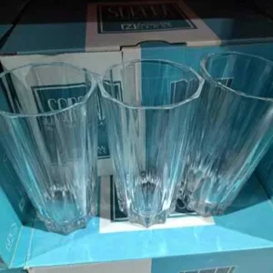 6PCS 322ML - SET 6 PAHARE SORENA 322ML