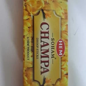BETISOR PARFUMAT STICKS CHAMPA 20G