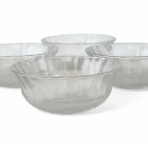 Set 4 Boluri De Sticlă Sultana