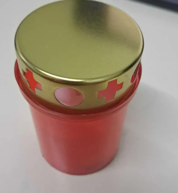 CANDELA TIMP ARDERE 36H TIP 100
