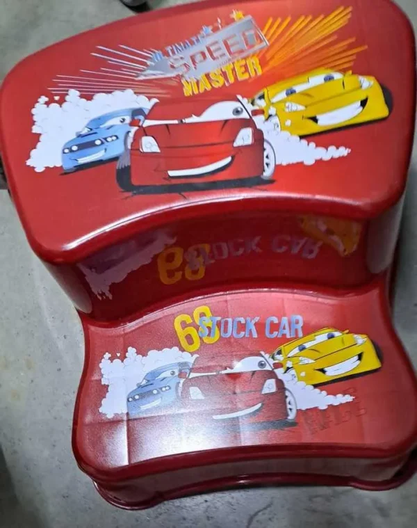 TREAPTA COPII DESEN BELMA