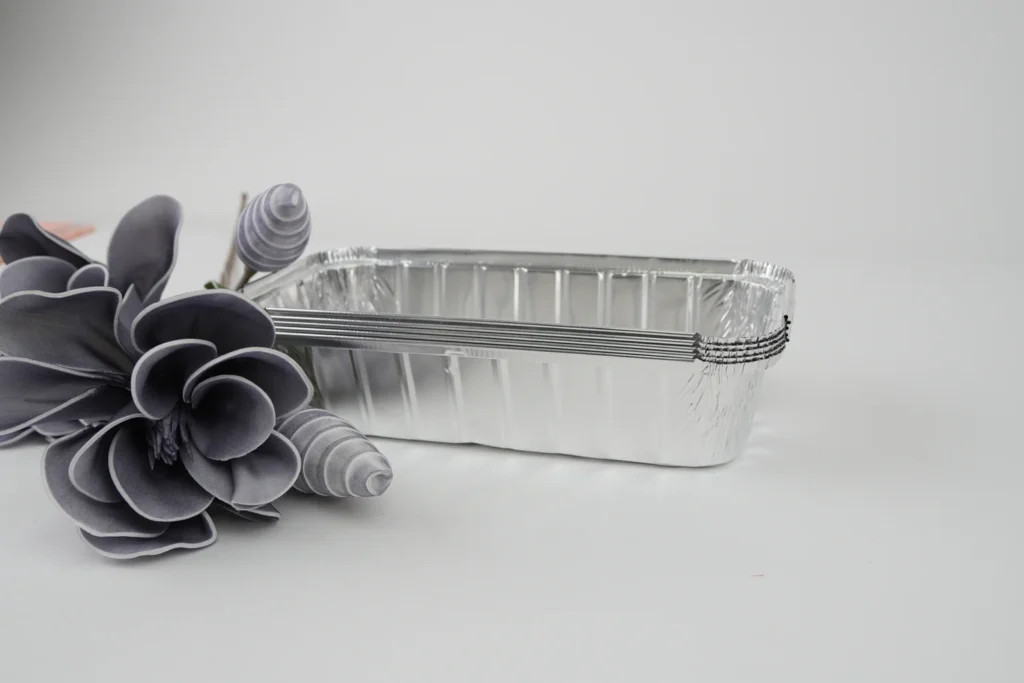 Tavă De Copt Cozonac - Aluminiu