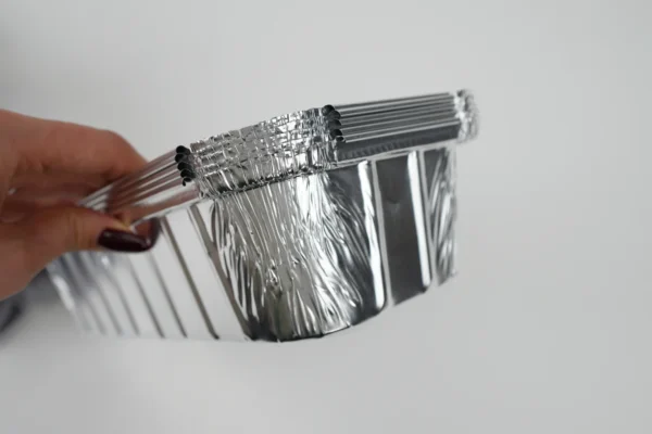 Tavă De Copt Cozonac - Aluminiu - imagine 3