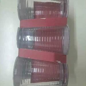 180ML 6PCS - PAHARE WELMIX 180ML 6/SET WX18899